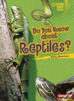 Capa do artigo Do You Know About Reptiles?