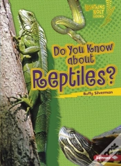 Capa do artigo Do You Know About Reptiles?
