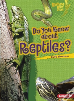 Capa do artigo Do You Know About Reptiles?