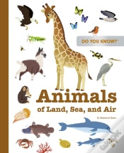Capa do artigo Do You Know?: Animals