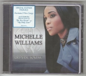 Capa do artigo Do You Know - CD