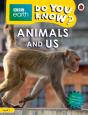 Do You Know? Level 1 Â€“ Bbc Earth Animals And Their Bodies - Preview