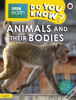 Capa do artigo Do You Know? Level 1   Bbc Earth Animals And Their Bodies