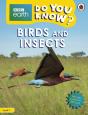 Do You Know? Level 1   Bbc Earth Birds And Insects - Preview