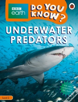 Capa do artigo Do You Know? Level 2 Â€“ Bbc Earth Underwater Predators