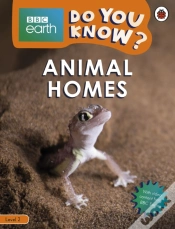 Capa do artigo Do You Know? Level 2   Bbc Earth Animal Homes