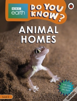 Capa do artigo Do You Know? Level 2   Bbc Earth Animal Homes