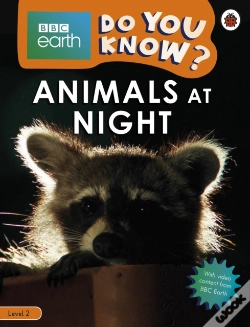 Capa do artigo Do You Know? Level 2   Bbc Earth Animals At Night