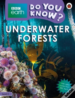 Capa do artigo Do You Know? Level 3 Â€“ Bbc Earth Underwater Forests