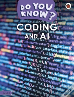 Capa do artigo Do You Know? Level 3 Â€“ Coding And A.I.