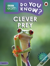 Capa do artigo Do You Know? Level 3   Bbc Earth Clever Prey