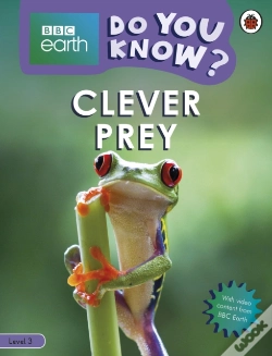Capa do artigo Do You Know? Level 3   Bbc Earth Clever Prey