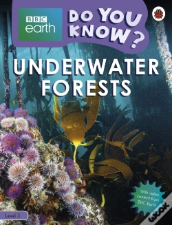 Capa do artigo Do You Know? Level 3   Bbc Earth Underwater Forests