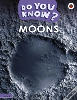 Capa do artigo Do You Know? Level 3 - Moons