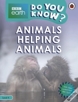 Capa do artigo Do You Know? Level 4 Â€“ Bbc Earth Animals Helping Animals