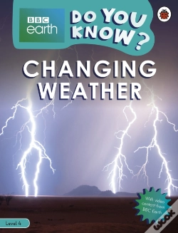 Capa do artigo Do You Know? Level 4   Bbc Earth Changing Weather