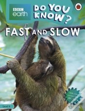 Capa do artigo Do You Know? Level 4   Bbc Earth Fast And Slow