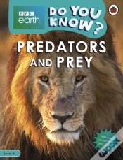 Capa do artigo Do You Know? Level 4   Bbc Earth Predators And Prey
