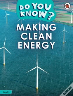Capa do artigo Do You Know? Level 4 - Making Clean Energy