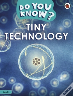 Capa do artigo Do You Know? Level 4   Tiny Technology