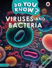 Capa do artigo Do You Know? Level 4 - Viruses And Bacteria