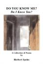 Do You Know Me? Do I Know You? - Preview