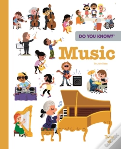 Capa do artigo Do You Know?: Music