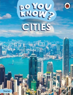 Capa do artigo Do You Know? Starter Level   Cities