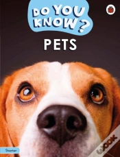 Capa do artigo Do You Know? Starter Level   Pets