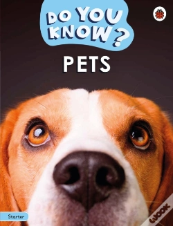 Capa do artigo Do You Know? Starter Level   Pets