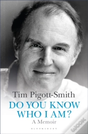Capa do artigo Do You Know Who I Am?