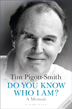 Capa do artigo Do You Know Who I Am?