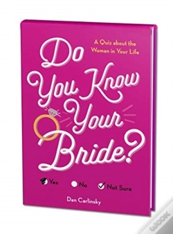 Capa do artigo Do You Know Your Bride?