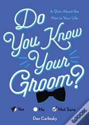 Capa do artigo Do You Know Your Groom?