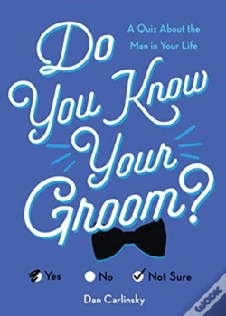 Capa do artigo Do You Know Your Groom?