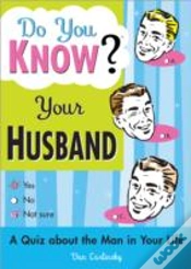 Capa do artigo Do You Know Your Husband?