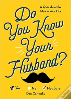 Capa do artigo Do You Know Your Husband