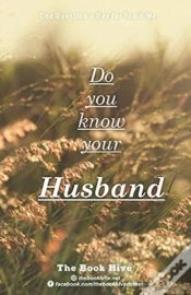 Capa do artigo Do You Know Your Husband