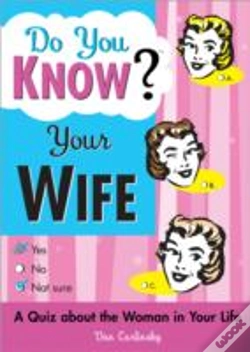 Capa do artigo Do You Know Your Wife?