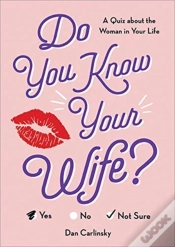 Capa do artigo Do You Know Your Wife