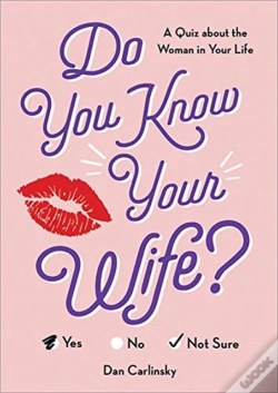 Capa do artigo Do You Know Your Wife