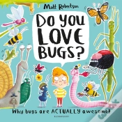 Capa do artigo Do You Love Bugs?