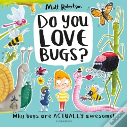 Capa do artigo Do You Love Bugs?
