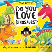 Do You Love Dinosaurs