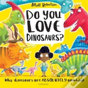 Capa do artigo Do You Love Dinosaurs?
