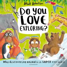 Do You Love Exploring?
