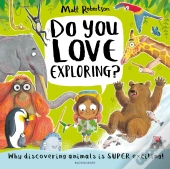Do You Love Exploring?