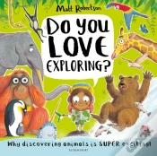 Capa do artigo Do You Love Exploring?