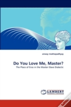 Capa do artigo Do You Love Me, Master?