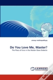 Do You Love Me, Master?